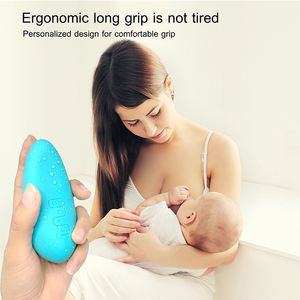 Massaggio tette calde grandi Sexi Sexy donne vibratore elettrico macchina del reggiseno allattamento al seno massaggiatore del seno - Product Image 5