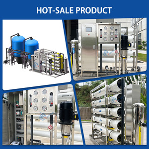 Système de purification d'eau industrielle personnalisé Jujin 10T (10 000 L/H) – Déionisation, Adoucissement, Dessalement – Garantie 1 an - Product Image 3