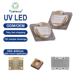 Seul Viosys UVA <span class=keywords><strong>LED</strong></span> kurutma lambası antiseptik büyümek lamba çipi SVC <span class=keywords><strong>SMD</strong></span> 3535 395nm <span class=keywords><strong>UV</strong></span> <span class=keywords><strong>LED</strong></span> - Product Image 1