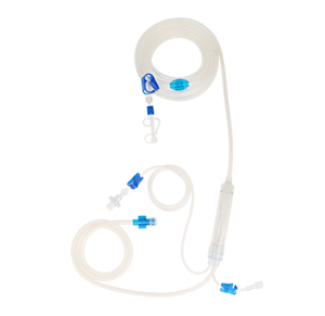 خط الدم الطبي المتاح لاستخدام غسيل الدم مع CE - Product Image 6