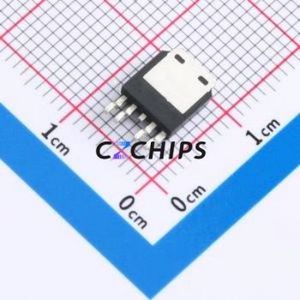 ทรานซิสเตอร์ฟิลด์ทรานซิสเตอร์ (Mosfet) TO-252-4L AOD609-VB แบบดั้งเดิมและใหม่เอี่ยม - Product Image 2