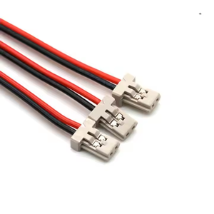 HRS高品质电池线束定制1.25毫米2-30针连接器电线DF14电线电缆组件1A 150V，聚氯乙烯绝缘 - Product Image 4