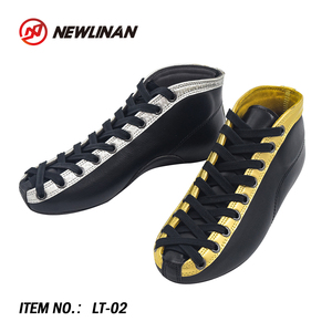 Patins à glace Newlinan Long Track Speed LT-02 avec semelle en cuir - Product Image 6