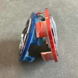 ฝาครอบดุมล้อรถยนต์ขนาด 69 มม. ป้องกันฝุ่น พร้อมตราสัญลักษณ์ สำหรับ <span class=keywords><strong>Acura</strong></span> Integra ILX NSX MDX RDX TSX RSX RLX อุปกรณ์เสริม - Product Image 5