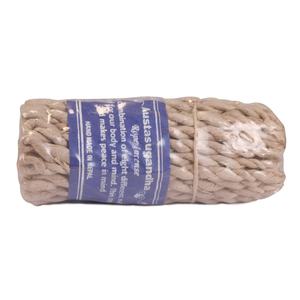 Incienso de cuerda Astasugandha, hecho a mano, tradicional, aromático - Product Image 1