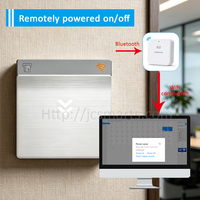 TThotel ES3 Économiseur d'énergie, interrupteur intelligent BLE pour hôtel, économiseur d'énergie mural, porte-carte
