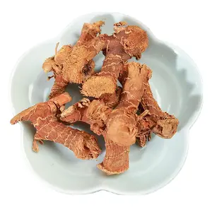 Qingchun Factory Wholesale Customized Chinese Traditional Galangal Root Dried Ginger Galangal Root