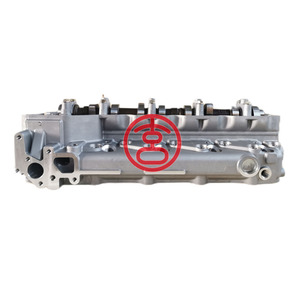 Cabeza de Cilindro 4M40 OE ME202620 ME202621 para Mitsubishi Pajero L200 Triton Delica 2.8TD 1994-2006 2.8L SOHC 8V Motor - Product Image 3