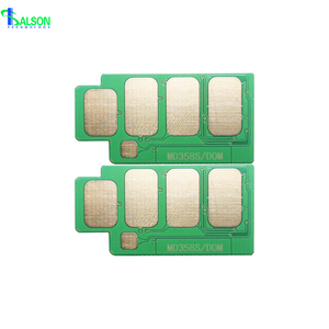 Chip de Tóner Compatible con DOM MLT-<span class=keywords><strong>D358S</strong></span> para Impresoras Láser Samsung M4370FX M5370FX EXP, Chip de Reinicio de Cartucho, 30K - Product Image 2