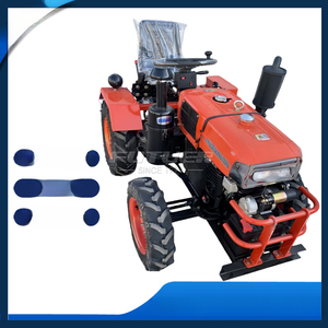 Trattore Subcompatto Economico per Principianti, Facile Manutenzione, Ideale come Primo Trattore per Proprietari di Fattorie - Product Image 2