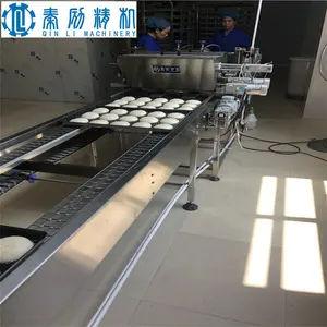 Macchina automatica per la produzione di panini e panini per la produzione di macchine per la produzione di hamburger