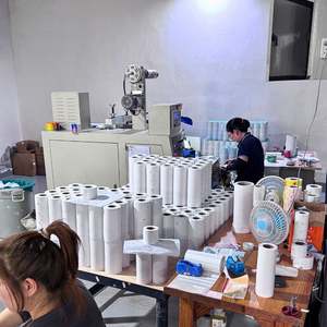 Etiqueta Adhesiva Térmica Personalizada de Fábrica de 60x40 mm, Etiqueta Autoadhesiva para Envío Directo, Etiquetas de Precio para Supermercados, Códigos de Barras - Product Image 2