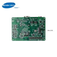 Carte mère industrielle EPIC-N42_2L 2 ports LAN Celeron J1900 DDR3L 6 USB 6 COM 12V SIM Mini-PCIE sans ventilateur 4 pouces