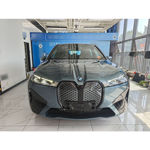 รถยนต์มือสอง <span class=keywords><strong>BMW</strong></span> <span class=keywords><strong>iX</strong></span> <span class=keywords><strong>SUV</strong></span> ปี 2022 ยี่ห้อ Guazi ระบบขับเคลื่อนสี่ล้อ ไฟฟ้า แบตเตอรี่  5 ที่นั่ง เกียร์อัตโนมัติ รถครอบครัว ใช้ในชีวิตประจำวัน สีฟ้า - Product Image 2