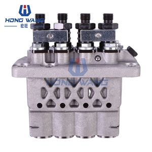 Pièces détachées pour excavateur HongWang 1G796-51011 104139-4150 9410618112 Pompe d'injection de carburant compatible avec les moteurs V2403 V2203 Garantie 1 an - Product Image 2