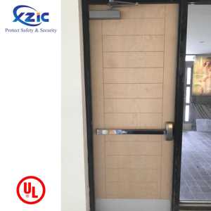 <span class=keywords><strong>Porte</strong></span> ignifuge extérieure <span class=keywords><strong>standard</strong></span> des États-Unis pour les portes <span class=keywords><strong>d</strong></span>'<span class=keywords><strong>entrée</strong></span> <span class=keywords><strong>d</strong></span>'hôtel évaluées en bois du feu <span class=keywords><strong>d</strong></span>'hôtel de 5 étoiles - Product Image 2