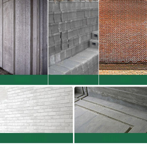 Coupe-mur professionnel conçu pour les murs en briques et en béton, scie murale industrielle - Product Image 6
