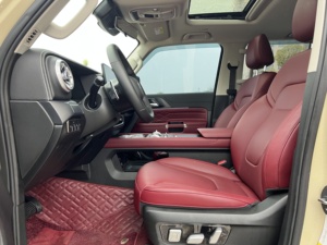 Offre Spéciale 2025 GWM Tank 300 Hi4-T Hybride |   SUV tout-terrain 4x4 - Pièces d'origine, peinture d'origine, sans accident - Voiture d'occasion - Product Image 5