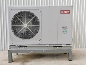 Pompe à chaleur air-eau monosplit R290 tout-en-un pour le <span class=keywords><strong>chauffage</strong></span>, le refroidissement et l'EPT en Europe - Product Image 5