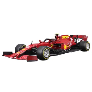 1: 18 रेसिंग मॉडल सिमुलेशन मिश्र धातु फार्मूला रेसिंग 2020 कार मॉडल संग्रह उपहार फेरारी F1 मॉडल sf1000