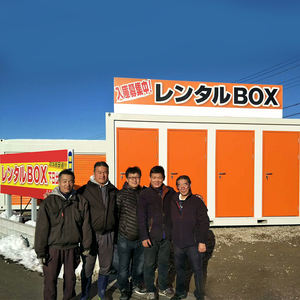 Contenedor de Almacenamiento Personalizado, Unidad de Almacenamiento Modular Portátil, Almacén Móvil Exterior con Múltiples Puertas - Product Image 3