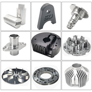 Giá cả hợp lý Độ chính xác cao phay quay gia công dịch vụ nhôm các bộ phận <span class=keywords><strong>CNC</strong></span> Lathe với gia công biến phụ kiện - Product Image 2