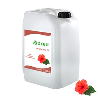 Huile de fleurs d'hibiscus séchées pures et naturelles livraison rapide extrait liquide d'hibiscus de qualité cosmétique du tout naturel de haute qualité