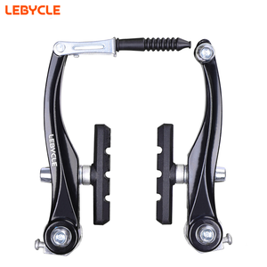 Freio V-<span class=keywords><strong>Brake</strong></span> LEBYCLE com Sapatas para Aro de Liga de Alumínio – Peças Duráveis para Bicicletas com Freio a Cabo - Product Image 1