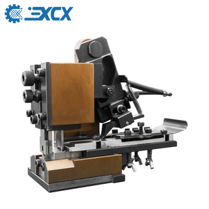 Máy ép đầu cos khuôn ép dụng cụ ép đầu cos Máy ép đầu cos Dieterminal khuôn thẳng OTP - Product Image 4