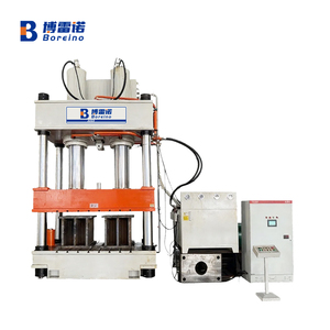 Prensa Hidráulica de Cuatro Columnas Totalmente Automática de 500/630/800T para Bandejas de SMC/<span class=keywords><strong>BMC</strong></span>/FRP/plástico, Productos de Baño - Product Image 1