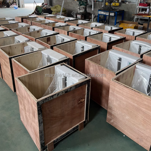 Tocadiscos eléctrico para máquina de decoración de pasteles giratoria automática, máquina de recubrimiento alisador de crema de pasteles para uso en tienda - Product Image 6