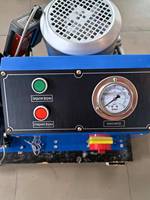 Bon prix tuyau en caoutchouc manuli tuyau hydraulique machine de sertissage tuyau tuyau sertisseuse meilleure vente tuyau hydraulique presse machine