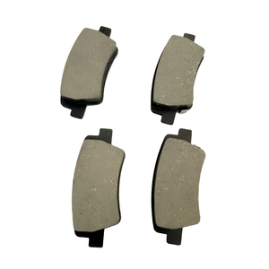 Pastillas de Freno Traseras para <span class=keywords><strong>Hyundai</strong></span> Elantra CN7 2020-2024 <span class=keywords><strong>Kona</strong></span> <span class=keywords><strong>2021</strong></span>-2023 OE 58302-AAA30 Piezas Originales de Calidad - Product Image 4