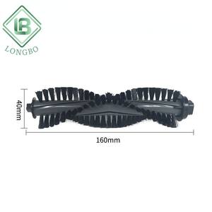 Ajustement pour Chuwi <span class=keywords><strong>iLife</strong></span> <span class=keywords><strong>A4S</strong></span> A40 A4 <span class=keywords><strong>Robot</strong></span> aspirateur brosse principale accessoires de rechange Durable rouleau principal Kits de brosse à poussière - Product Image 3