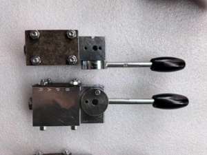 SP1W-CKS 2 positions 4 voies SP1G-CK SP1W-CK SP 1 W-CK1206985 60 Directionnel hydraulique manuel SP 1 W-CK1206985 60 - Product Image 4