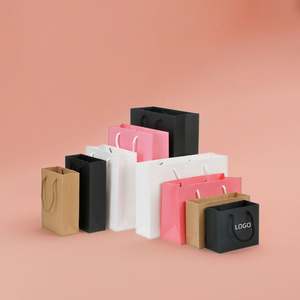 Bolsas de Compras Personalizadas y Cómodas con Ajuste a Medida para Diferentes Compradores - Product Image 1