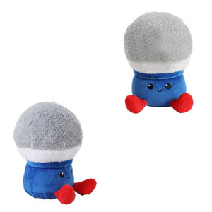 Peluche Microphone Nouveauté - Adorable Animal en Peluche en Forme de Micro pour les Amateurs de Musique, Cadeaux d'<span class=keywords><strong>Anniversaire</strong></span> - Product Image 6