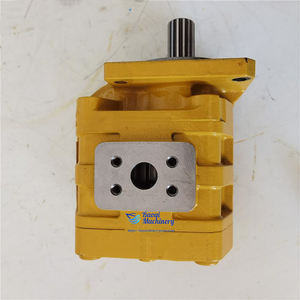 Pompa roda gigi 11C0583 Steering pompa kemudi untuk roda XGMA <span class=keywords><strong>Loader</strong></span> <span class=keywords><strong>XG932</strong></span> XG955H - Product Image 2