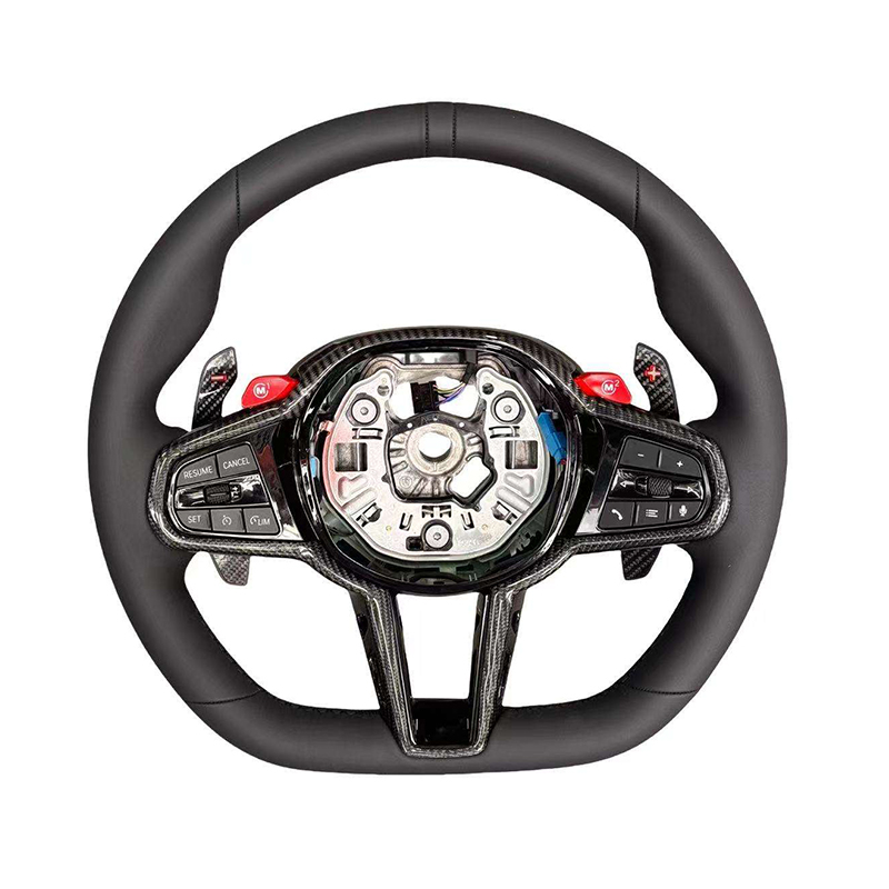 Cuero Completo + Botón M1 M2