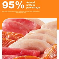 AIBAK Bâtonnets de viande séchée pour chiens et barres nutritionnelles, nourriture humide probiotique au lait de chèvre et à la poitrine de poulet, toutes races, vente en gros par carton