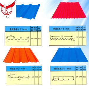 Lámina de Techo de Hierro con Revestimiento de Poliuretano Gris Pizarra, Compuesto de Concreto Transparente Ibr de 0.4 mm y 24 Gugae - Product Image 4