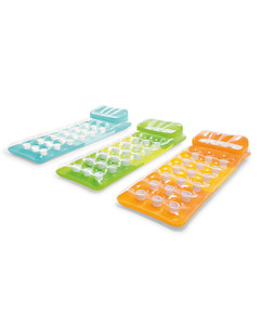 <span class=keywords><strong>Intex</strong></span> 58890 Double Taille Avec Oreiller Gonflable Flotteur De Natation Flottant Bateau D'été Chaise Longue pour Adultes et Enfants - Product Image 1