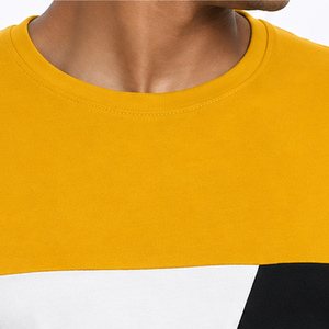 T-shirt Homme Léger et Respirant pour l'Été – Qualité Supérieure, Personnalisable, Couleur Unie – Nouvelle Collection - Product Image 3