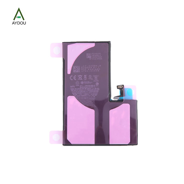 AYDOU High Quality OEM 100% Health Solve Popup Repair Replacement Full Capacity Genuine Li-polymer Battery for for Mobile