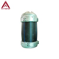 Testeur de pression hydrostatique embouts de tuyau en acier inoxydable de haute qualité avec diamètre D16 ~ D1600
