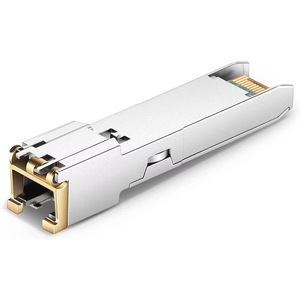 Hot Selling 10G Fiber Optic Transceiver Module SFP+ Copper Transceiver Module For Gigabit Ethernet Network 10G SFP Module RJ45 - Product Image 2