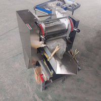 Machine à pâtes et nouilles électrique mini automatique haute performance pour restaurants, avec moteur intégré, fabrication chinoise – Meilleures ventes