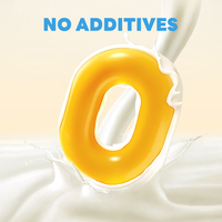 Bâtonnets de lait de chèvre lyophilisés, friandises pour animaux de compagnie, riches en calcium et probiotiques, favorisent la digestion et la santé osseuse, récompense naturelle pour chats et chiens