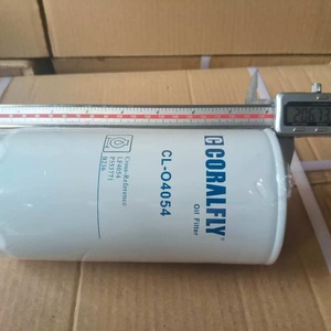 Filtro de Aceite para Camión, Número OE JX0818A, Repuesto de Filtro de Aceite para Piezas de Motor 1000424655A 6100007005 - Product Image 4