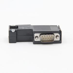 PLC Connection Plug 6ES7972-0BB12-0XA0 SIMATIC <b>DP</b> Connection plug for PROFIBUS up to 12 Mbit/s 90 <b>cable</b> outlet - Product Image 6
